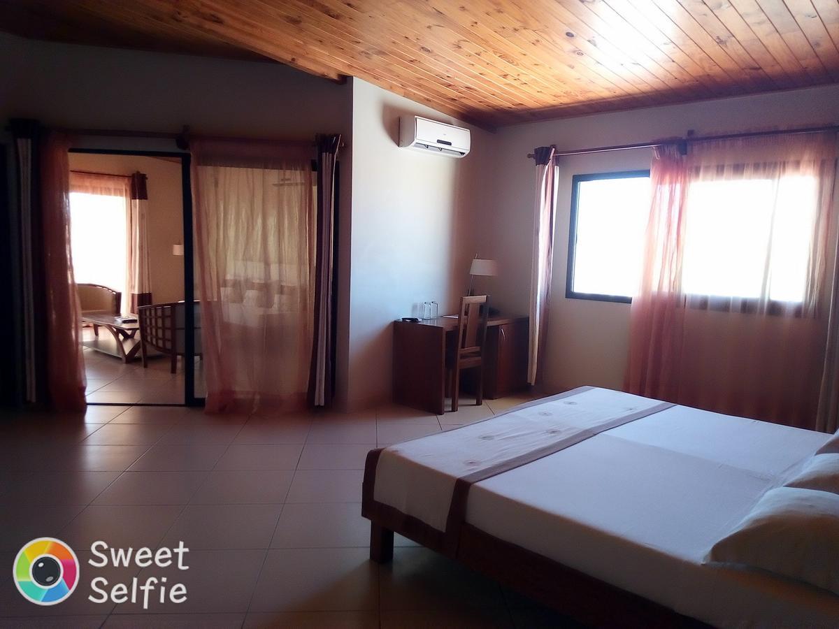 Hotel Serena Тулиара Экстерьер фото