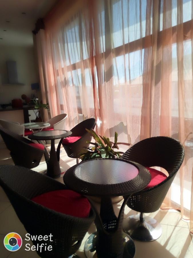 Hotel Serena Тулиара Экстерьер фото